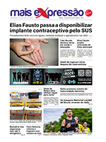 Edição 43 - 01/08/2026 - Jornal impresso