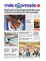 Edição 25 - 22/11/2025 - Jornal impresso