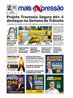 Edição 1218 - 25/09/2026 - Jornal impresso