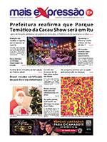 Edição 127 - 22/11/2024 - Jornal impresso