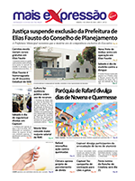 Edição 13 - 07/06/2025 - Jornal impresso