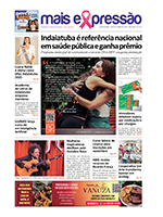 Edição 1172 - 24/10/2025 - Jornal impresso