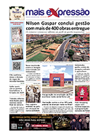 Edição 1128 - 13/12/2024 - Jornal impresso