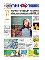 Edição 1165 - 05/09/2025 - Jornal impresso