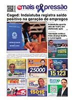 Edição 922- 06/11/2020 - Jornal impresso