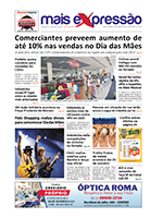 Edição 1147 - 02/05/2024 - Jornal impresso