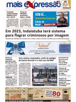 Edição 1029 - 23/12/2022 - Jornal impresso