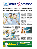 Edição 1119 - 11/10/2024 - Jornal impresso