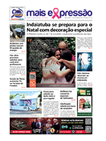 Edição 1173 - 31/10/2025 - Jornal impresso
