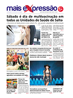 Edição 140 - 30/05/2025 - Jornal impresso
