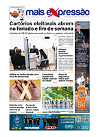 Edição 1197 - 30/04/2026 - Jornal impresso