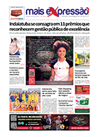 Edição 1179 - 12/12/2025 - Jornal impresso