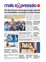 Edição 22 - 11/10/2025 - Jornal impresso
