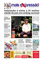 Edição 1178 - 05/12/2025 - Jornal impresso
