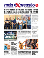 Edição 34 - 11/04/2026 - Jornal impresso