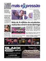 Edição 1122 - 01/11/2024 - Jornal impresso