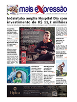 Edição 1166 - 12/09/2025 - Jornal impresso