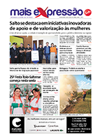 Salto - 28/06/2024 - Jornal impresso