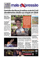 Edição 1126 - 29/11/2024 - Jornal impresso