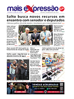 Edição 18 - 17/01/2025 - Jornal impresso