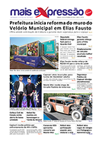 Edição 20 - 13/09/2025 - Jornal impresso