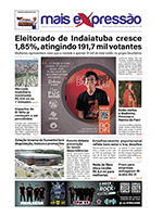 Edição 1209 - 24/07/2026 - Jornal impresso