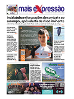 Edição 1164 - 29/08/2025 - Jornal impresso