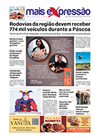 Edição 1192 - 27/03/2026 - Jornal impresso