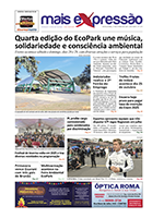 Edição 1155 - 27/06/2025 - Jornal impresso