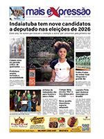 Edição 1212 - 14/08/2026 - Jornal impresso