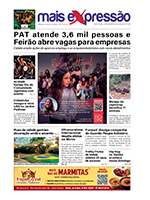 Edição 1204 - 19/06/2026 - Jornal impresso