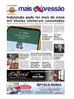 Edição 1149 - 16/05/2025 - Jornal impresso