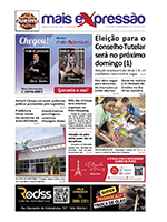 Edição 1067 - 29/09/2023 - Jornal impresso