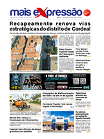 Edição 44 - 15/08/2026 - Jornal impresso