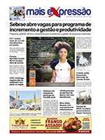 Edição 1208 - 17/07/2026 - Jornal impresso
