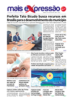 Edição 15 - 05/07/2025 - Jornal impresso