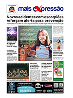 Edição 1211 - 07/08/2026 - Jornal impresso