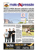 Edição 1135 - 07/02/2025 - Jornal impresso