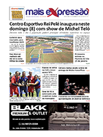 Edição 1127 - 06/12/2024 - Jornal impresso