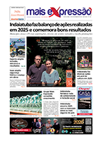 Edição 1181 - 26/12/2025 - Jornal impresso