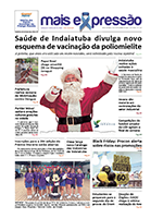 Edição 1123 - 08/11/2024 - Jornal impresso