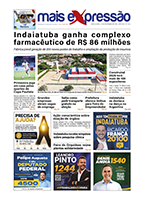Edição 1216 - 11/09/2026 - Jornal impresso
