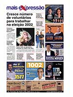Edição 1016 - 23/09/2022 - Jornal impresso
