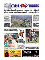 Edição 1108 - 26/07/2024 - Jornal impresso