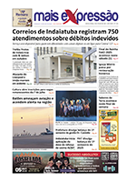 Edição 1156 - 04/07/2025 - Jornal impresso