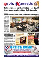 Edição 965- 17/09/2021 - Jornal impresso