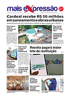 Edição 37 - 23/05/2026 - Jornal impresso