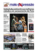 Edição 1205 - 26/06/2026 - Jornal impresso