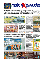 Edição 1152 - 06/06/2025 - Jornal impresso
