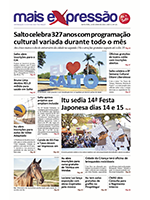 Edição 141 - 13/06/2025 - Jornal impresso